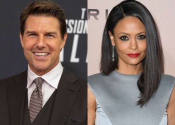 Newton: “Filmar con Tom Cruise fue una pesadilla”