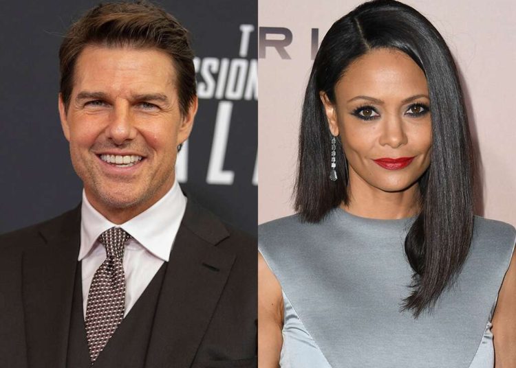 Newton: “Filmar con Tom Cruise fue una pesadilla”