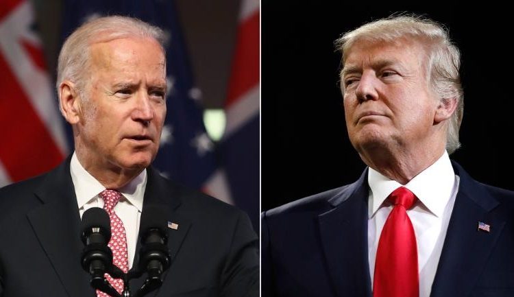A 100 días de la elección, cómo llegan a la recta final Donald Trump y Joe Biden