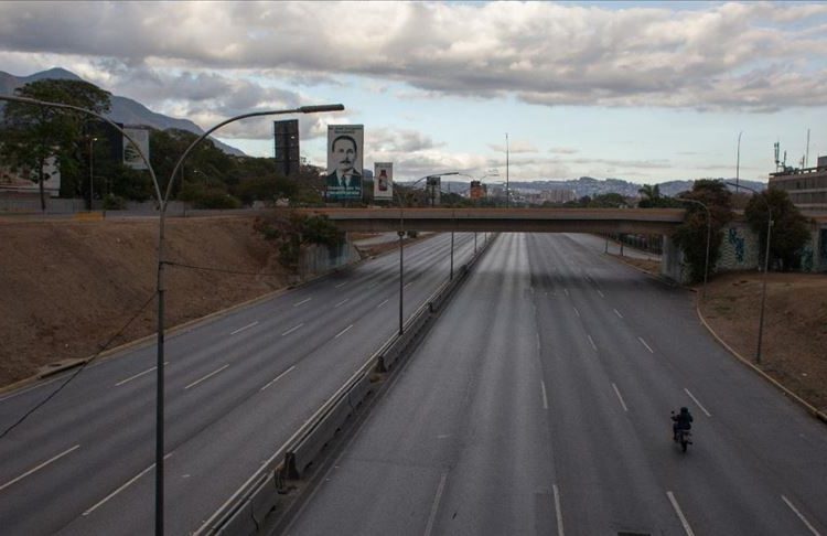 Venezuela vuelve esta semana a la «cuarentena radical» en todo el país