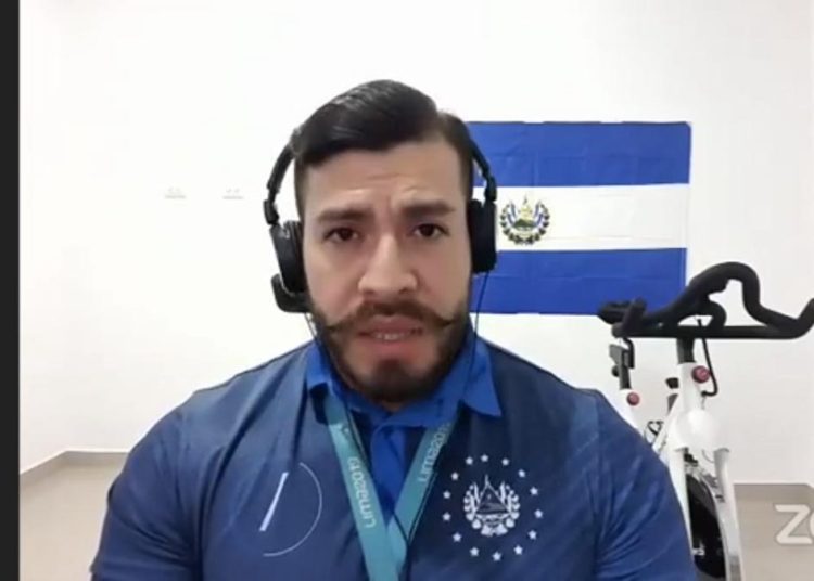 Yuri Rodriguez habló de sus entrenos y proyecciones en esta nueva realidad debido al covid-19