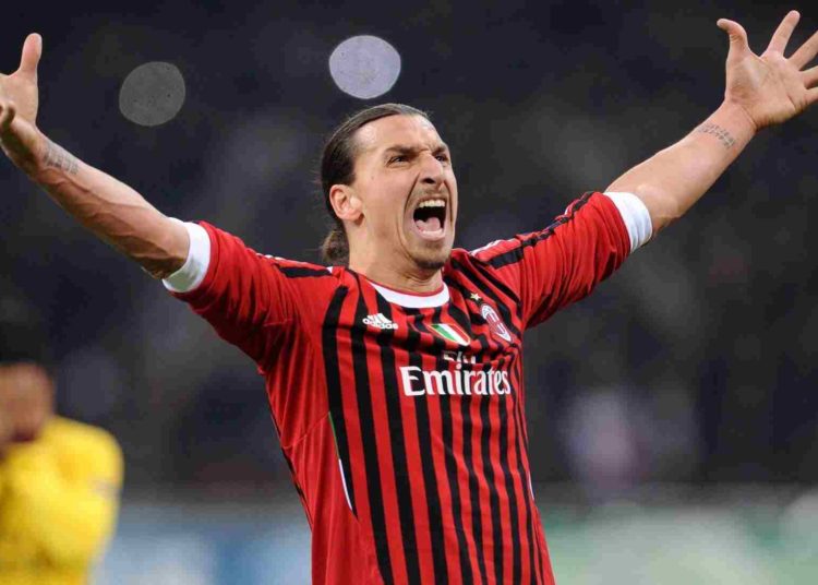 “Soy como Benjamin Button”, la nueva hilarante comparación de Zlatan Ibrahimovic