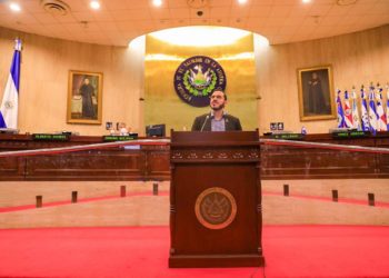 Alabi lamenta que diputados se irán de vacaciones sin aprobar Régimen de Excepción