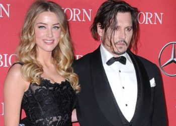 Amber Heard acusa a Johnny Depp de amenazarla de muerte