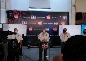 Arena inicia con retrasos las elecciones internas, ante fallos en el sistema electrónico