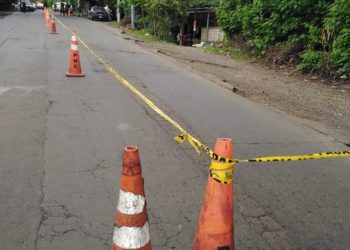Mareros asesinan a policía que andaba de licencia, en Nahuizalco