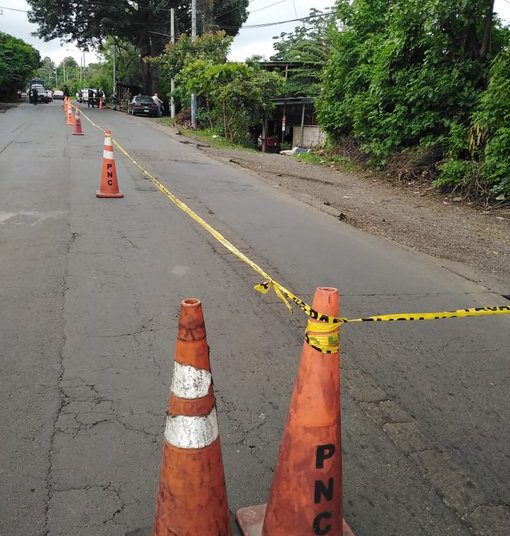 Mareros asesinan a policía que andaba de licencia, en Nahuizalco