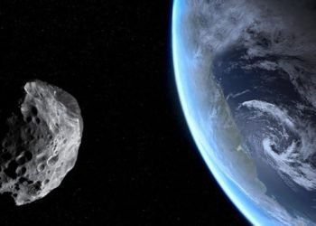 Un asteroide pasará en septiembre frente a la Tierra a una distancia 5 veces menor que la Luna
