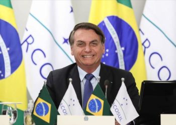 Bolsonaro anuncia que ha dado negativo a la prueba del coronavirus