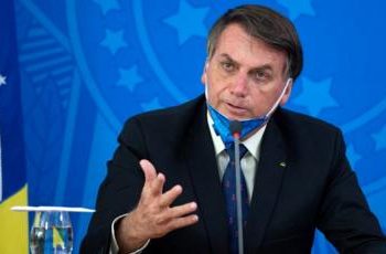 Bolsonaro afirma que tiene «moho en el pulmón» y se siente «un poco débil» tras superar el coronavirus