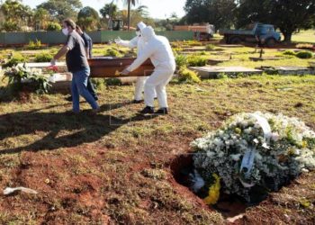Los contagios y muertes por coronavirus se aceleran en julio en América Latina