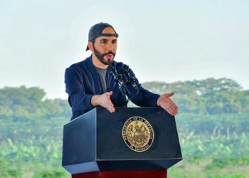 Bukele anuncia segunda entrega de paquetes alimentarios para 3.4 millones de hogares