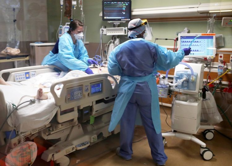 California supera a Nueva York y es ahora el estado con mayor número de contagios por el coronavirus en EE.UU.