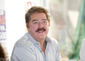 Muere el actor mexicano Raymundo Capetillo, tras ser diagnosticado con coronavirus