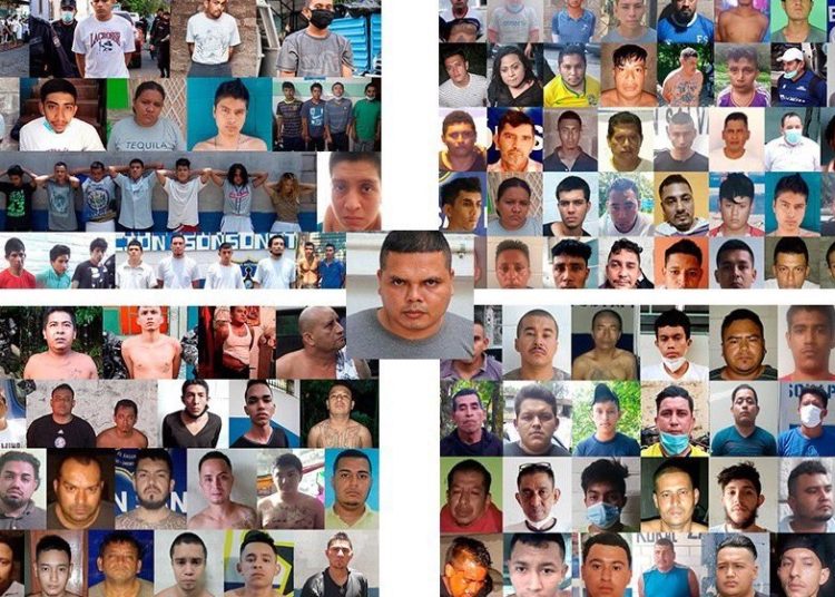 PNC capturó 534 criminales mediante órdenes administrativas en julio