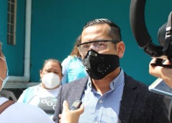 GANA ratifica a Carlos Rodríguez como candidato a alcaldía de San Salvador