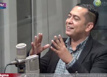 “Me he metido al proceso y lo voy a ganar”: Carlos Rodríguez, precandidato a alcalde de San Salvador por GANA