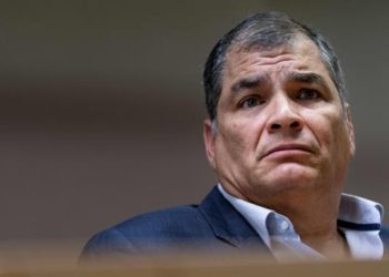 Ecuador: Tribunal ratifica la sentencia de 8 años de prisión a expresidente Correa por «cohecho agravado»