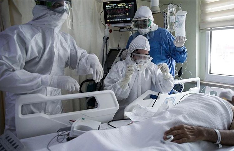 Hubo 284.000 contagios de covid-19 en las últimas 24 horas en el mundo informó la OMS