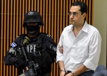 Queda en libertad César Funes luego de haber cumplido dos terceras partes de su condena