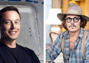Elon Musk desafía a una pelea a Johnny Depp, tras las acusaciones sobre Amber Heard