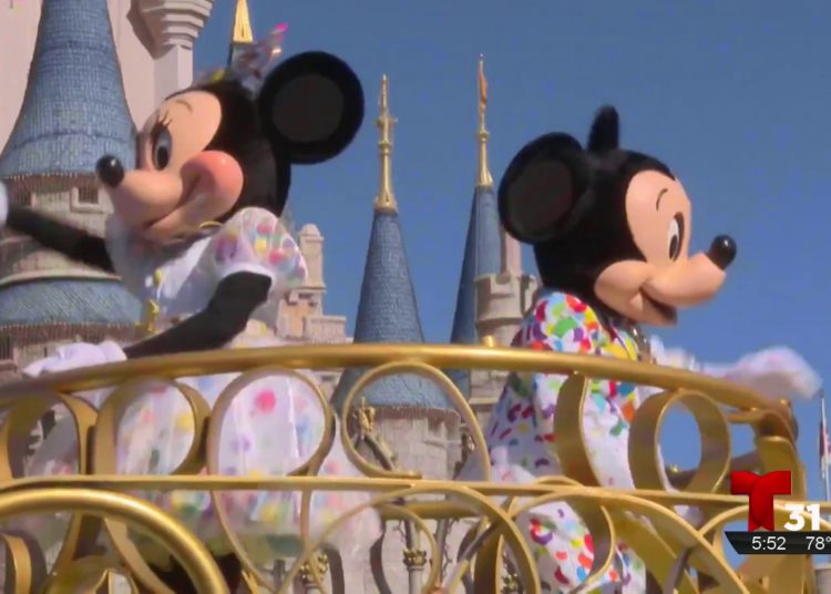 Disney confirmó la reapertura de sus parques en Florida para este sábado