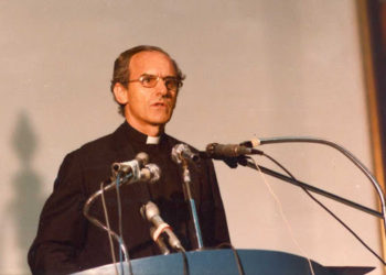 Testigos afirman en España que asesinato de Ignacio Ellacuría buscaba evitar los acuerdo de paz de El Salvador