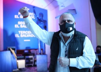 ARENA califica de «históricas» las elecciones internas de este sábado