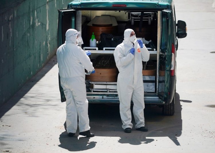 España registra 1.525 nuevos casos de coronavirus en un día, desde que se levantó el estado de alarma