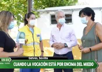 Especialistas españoles arriban a El Salvador para ayudar a enfrentar la covid-19