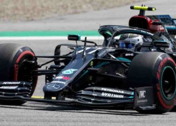 En el regreso de la F1 Bottas gana el GP Austria
