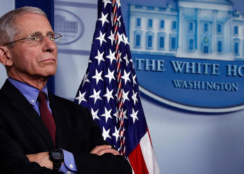 El principal epidemiólogo de EE.UU. advierte que la pandemia actual podría ser tan grave como la gripe española