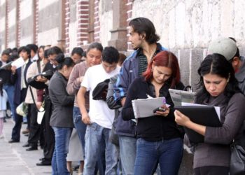 El coronavirus en México provoca la pérdida de más de un millón de empleos