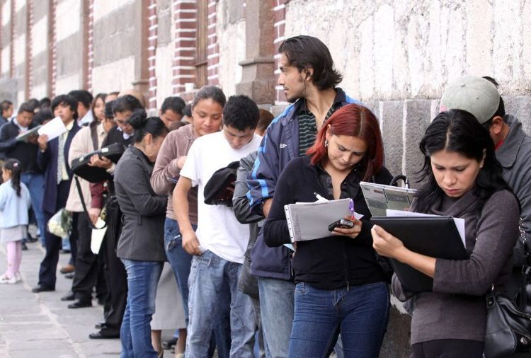 El coronavirus en México provoca la pérdida de más de un millón de empleos