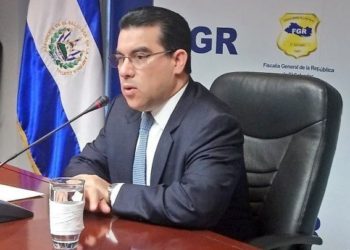 Raúl Melara: “La FGR está obligada a investigar todo hecho de violencia…La investigación sigue”