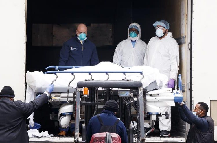 Florida bate récord de muertes por covid-19 por cuarto día consecutivo con 257 decesos