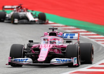 Gran Premio Fórmula F1 de México 2020 se pospone por pandemia