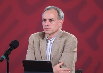Diez gobernadores piden la renuncia del subsecretario de Salud mexicano López-Gatell por el «manejo errático» de la pandemia