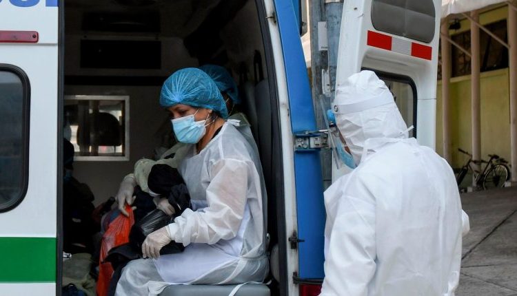 Congreso de Guatemala prorroga estado de calamidad por coronavirus