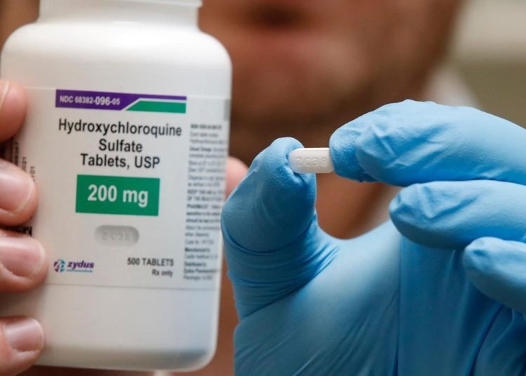 OMS: Resultados provisionales de ensayos internacionales niegan la efectividad de la hidroxicloroquina, el lopinavir y el ritonavir contra el covid-19