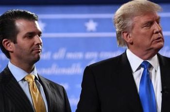 Twitter suspende temporalmente la cuenta del hijo de Donald Trump