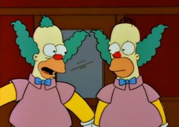 Se reveló uno de los misterios de “Los Simpsons”