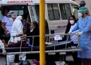 Honduras suma 669 casos nuevos, ya son 27,053 infectados por covid-19