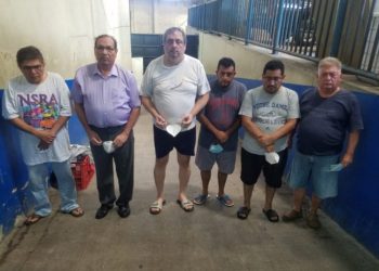 PNC captura a empleados de la Imprenta Nacional por estafar al estado por casi $100,000