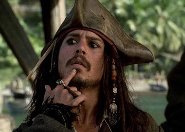 Juicio: Johnny Depp se comportaba como Jack Sparrow asegura exguardaespaldas