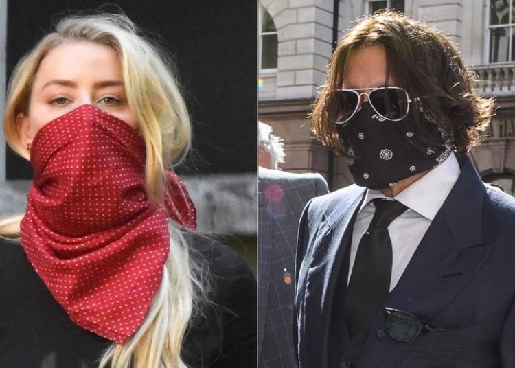 Johnny Depp sienta en el banquillo al diario británico The Sun por difamación