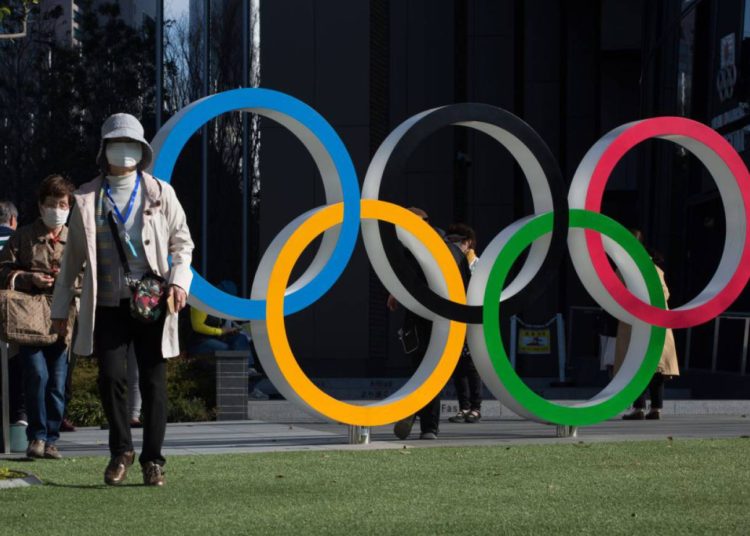Mayoría de japoneses no quieren Juegos Olímpicos de Tokio debido a pandemia