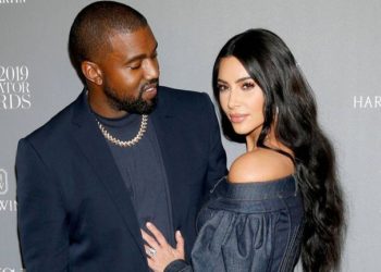 Kim Kardashian rompe el silencio sobre el trastorno mental de Kanye West y pide a la gente «compasión y empatía»
