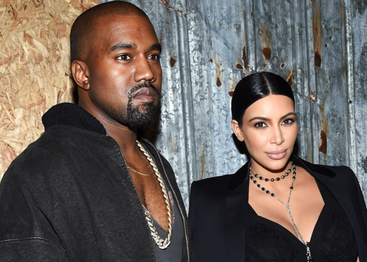 Según la revista People Kim Kardashian habría dicho a Kanye West que su matrimonio terminó
