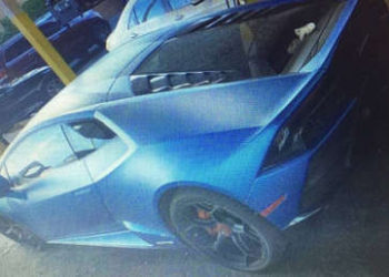 Un hombre estafa al gobierno de EE.UU con 3,9 millones de dólares del fondo de ayuda por el covid-19 y se compra un Lamborghini